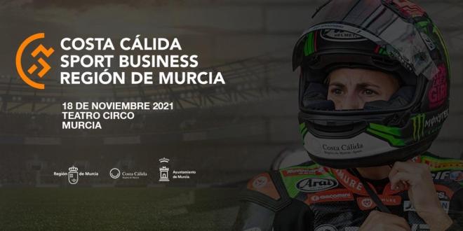 Monchi estará presente en los premios Sport Business Región de Murcia.