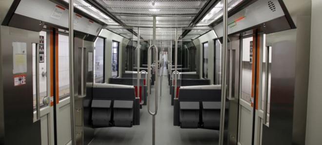 Ha habido una paliza en el interior de una unidad en el Metro de Bilbao.