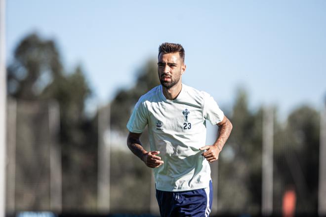 Brais Méndez (Foto: RC Celta).