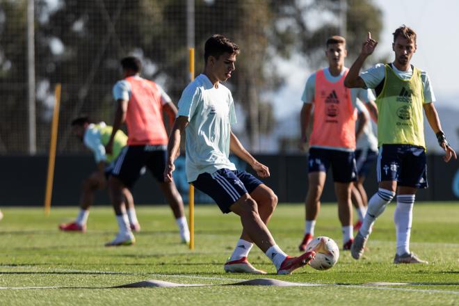 Gabri Veiga (Foto: RC Celta).