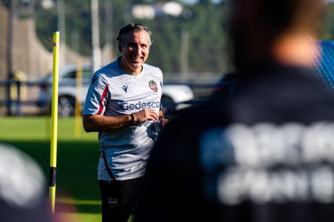 Javi Pereira (Foto: Levante UD)