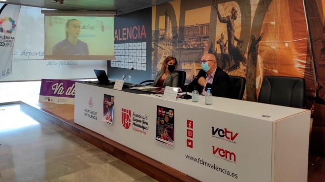 La pilota valenciana vuelve a celebrar el Dia de la Dona con talleres y partidas de categoría feme