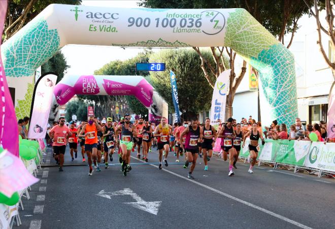 RunCáncer afronta la recta final de esta edición superando los 90.000 euros de recaudación