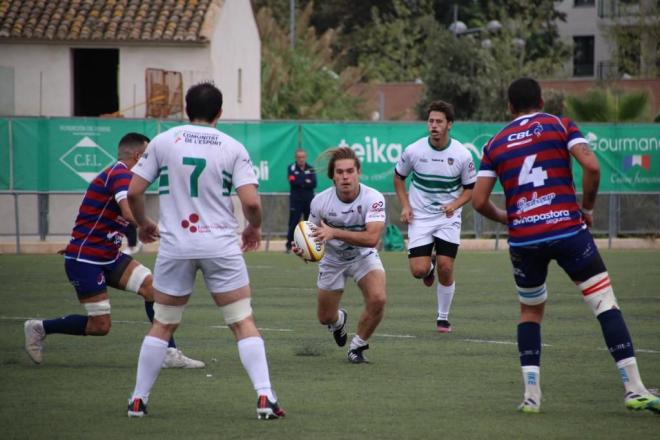 El Valencia Rugby cae ante el San Roque