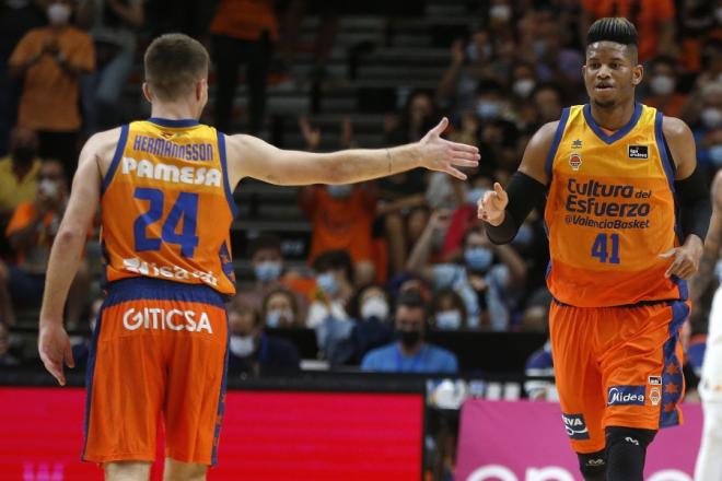 Valencia Basket abre la 7DAYS EuroCup recibiendo al Promitheas Patras