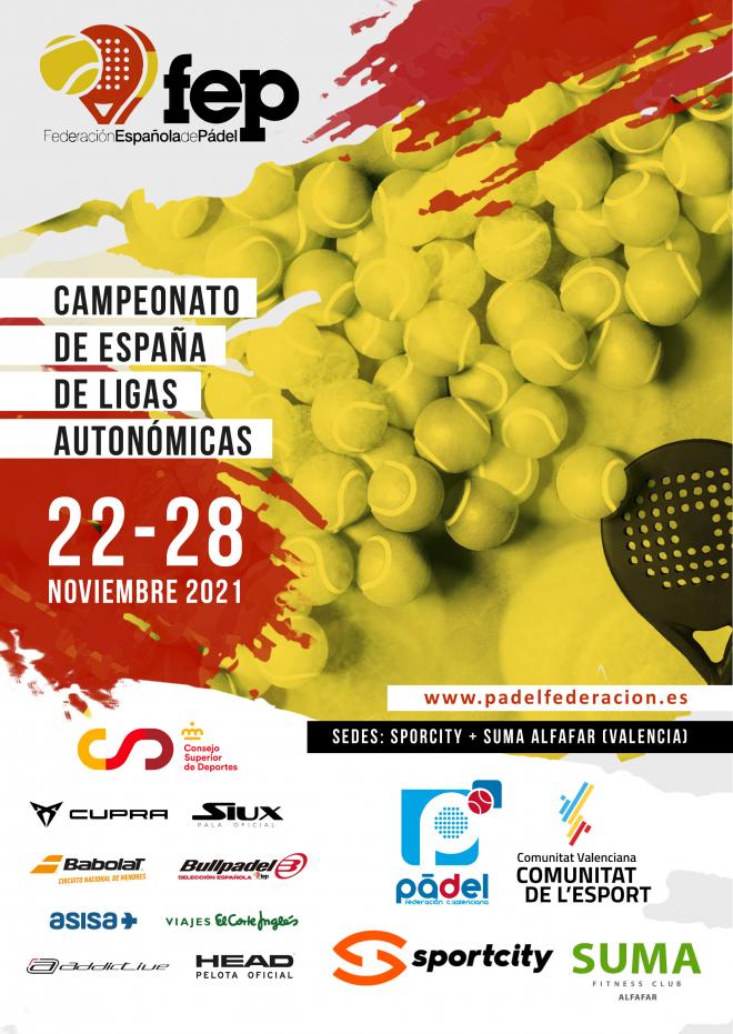 El I Campeonato de España de Ligas Autonómicas alza el telón en Valencia