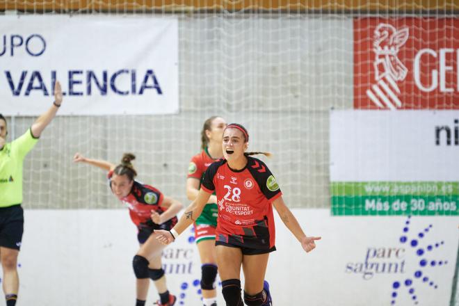 Morvedre debuta con victoria en la Copa de la Reina