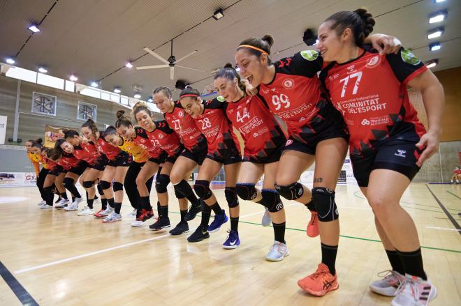 Morvedre debuta con victoria en la Copa de la Reina