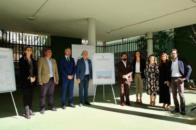 Andalucía contará con el primer Centro de Tecnificación del Deporte para personas con Discapacid
