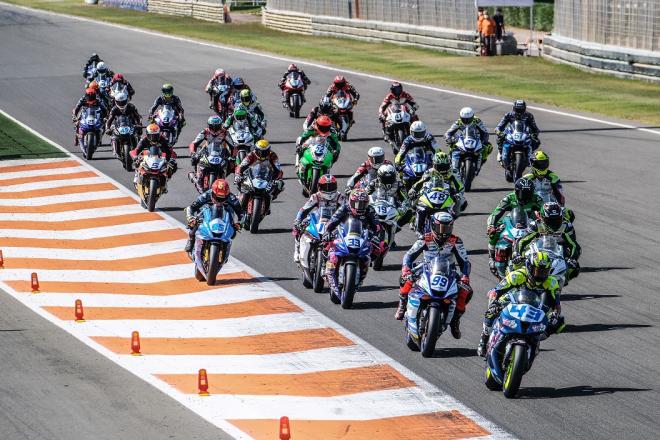 El Circuit Ricardo Tormo celebra el Campeonato de España de Superbikes