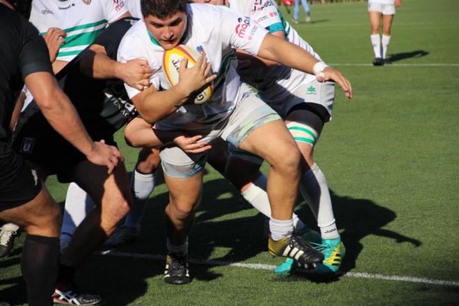 El Valencia Rugby cae en casa del BUC (25-20)