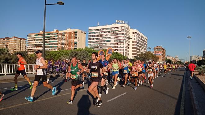 Medio Maratón Valencia