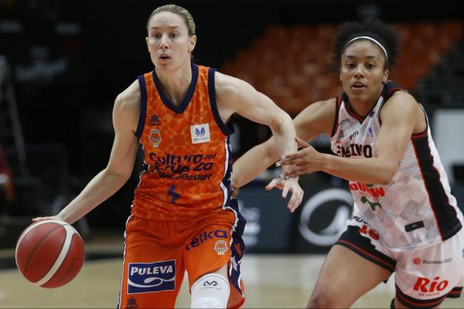 Duelo español del Valencia Basket en EuroCup Women ante el Lugo