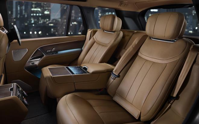 El nuevo Range Rover 2022 mantiene el lujo y será eléctrico en 2024.