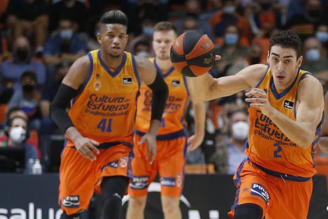 Valencia Basket vuelve a la Fonteta en Liga Endesa para recibir al Coosur Real Betis
