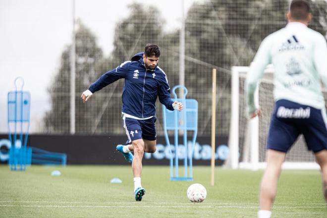 Néstor Araújo (Foto: RC Celta).