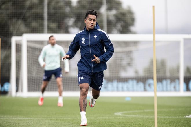 Renato Tapia (Foto: RC Celta).