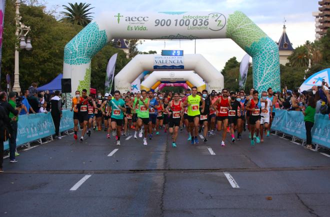  “València contra el Cáncer”