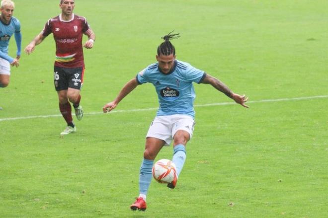 Javi Gómez (Foto: RC Celta).