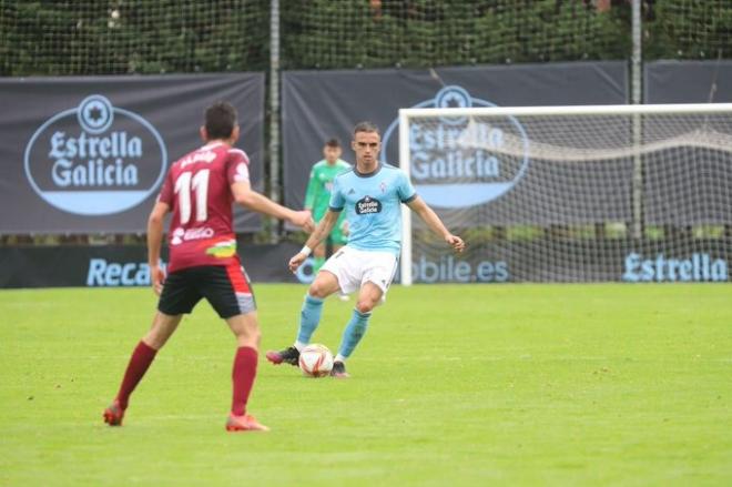 Álex Carbonell (Foto: RC Celta).