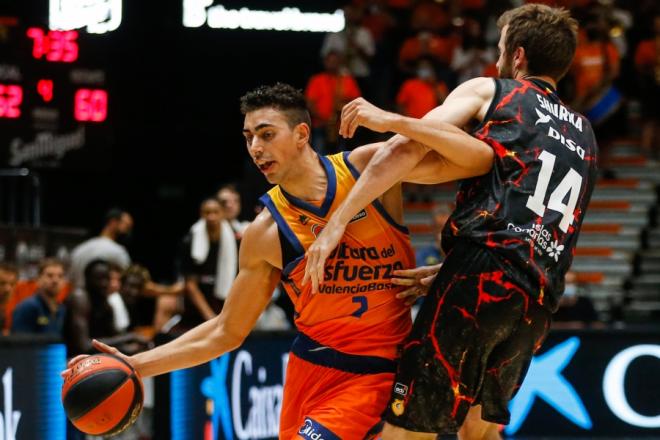 Gran Canària, rival número 100 del Valencia Basket en competicions europees