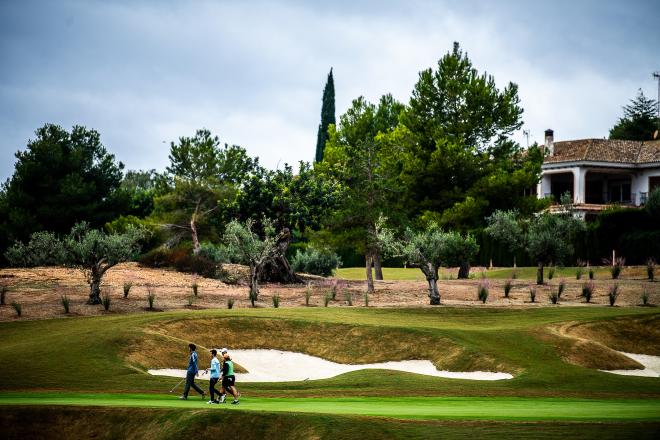 El Club de Golf El Bosque finaliza la reforma integral del campo
