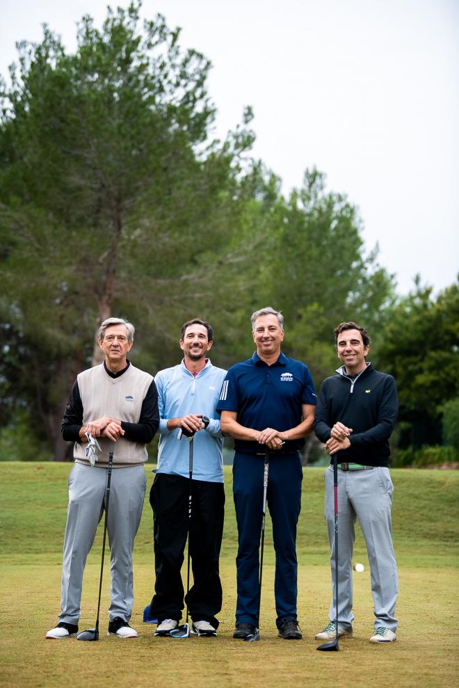 El Club de Golf El Bosque finaliza la reforma integral del campo y lo celebra con un gran torneo de