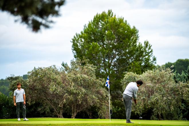 El Club de Golf El Bosque finaliza la reforma integral del campo y lo celebra con un gran torneo de