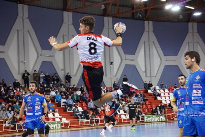 El Fertiberia se da una tarde tranquila en el Ovni