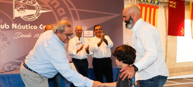 Miguel Fernández se proclama campeón de España clase Finn 2021 en el CN Campello