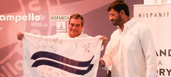 Miguel Fernández se proclama campeón de España clase Finn 2021 en el CN Campello