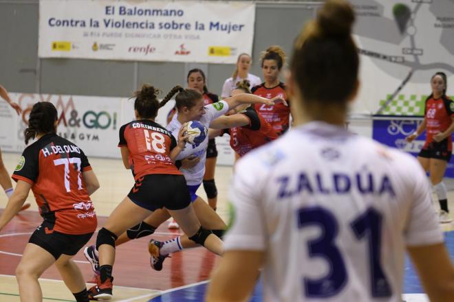 Victoria de infarto de Morvedre ante Tenerife (26 -24)