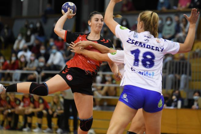 Victoria de infarto de Morvedre ante Tenerife (26 -24)