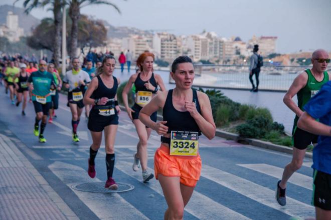 La Benidorm Half ya prepara el regreso para el próximo 27 de noviembre