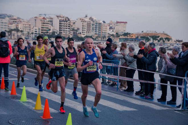 La Benidorm Half ya prepara el regreso para el próximo 27 de noviembre