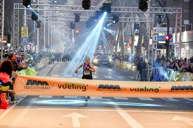 La Benidorm Half ya prepara el regreso para el próximo 27 de noviembre