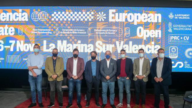 VESO 2021, la primera parada del circuito Roller Experience 360