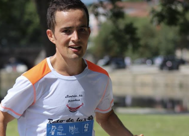 Iván Penalba aspira a la victoria en el First National Croatian Ultramarthon Championship 2021