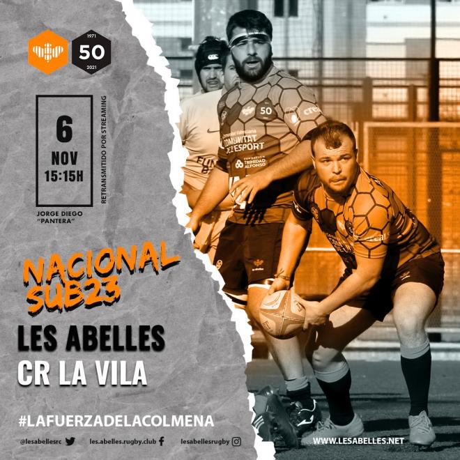 Fin de semana completo de Rugby en el Pantera