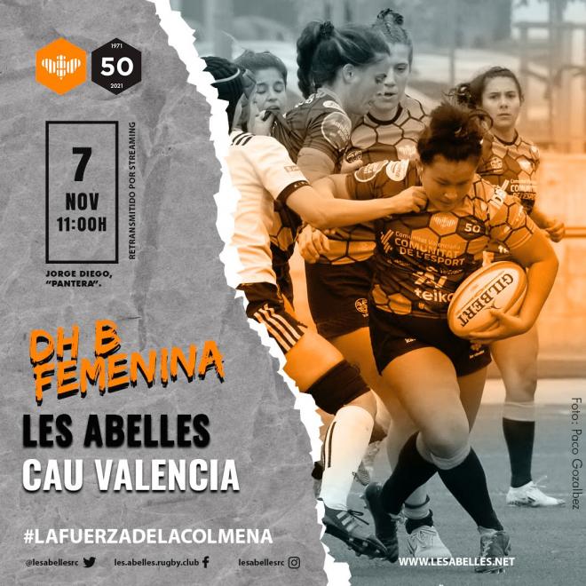 Fin de semana completo de Rugby en el Pantera