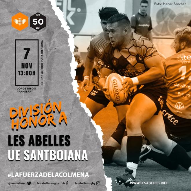 Fin de semana completo de Rugby en el Pantera