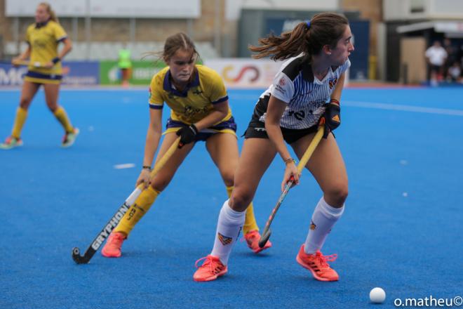 La División de Honor B de Hockey regresa a Beteró con una doble jornada