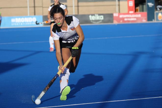 El Valencia CH cae por la mínima ante el San Cugat