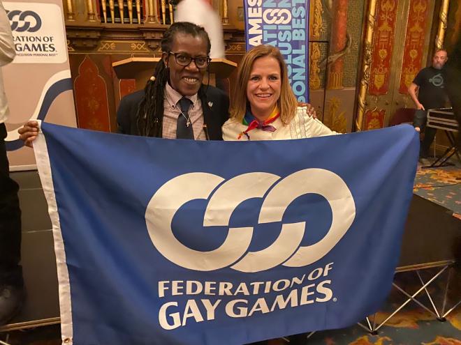 València será la sede de los Gay Games 2026