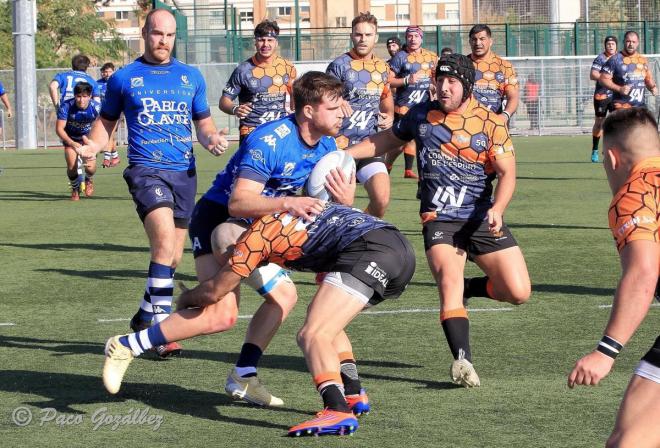 Nuevo fin de semana de competición nacional en el Pantera