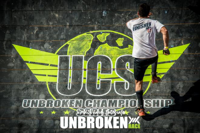 Unbroken Race