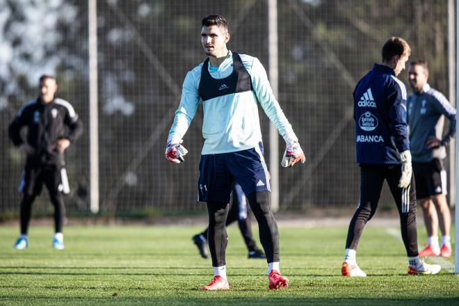 Matías Dituro (Foto: RC Celta).