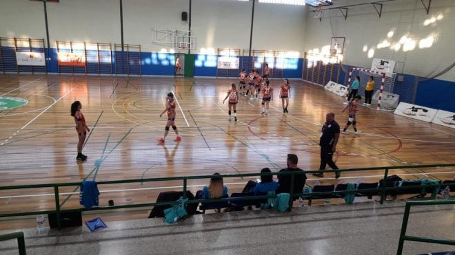 El Balonmano Grupo USA Mislata cae en su visita a Castellón