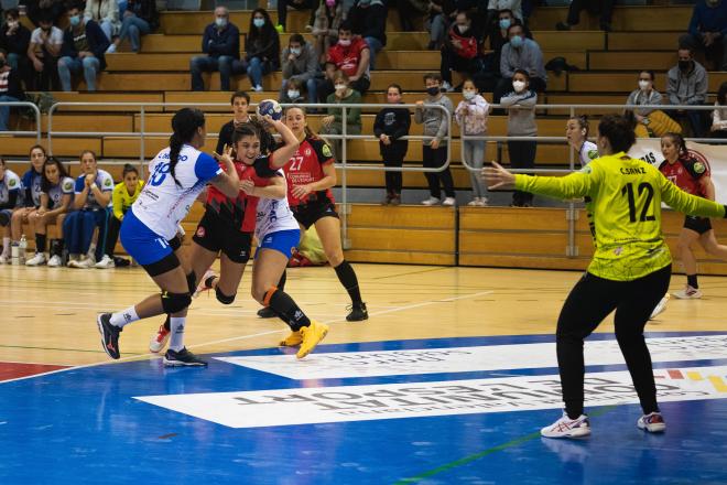 Valladolid vence a Morvedre con una gran Danila So (22-31)