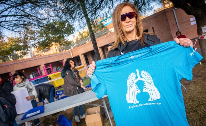 AEACaP lanza la campaña #SinRespiro y recuerda que su carrera solidaria contra el Cáncer de Pulm